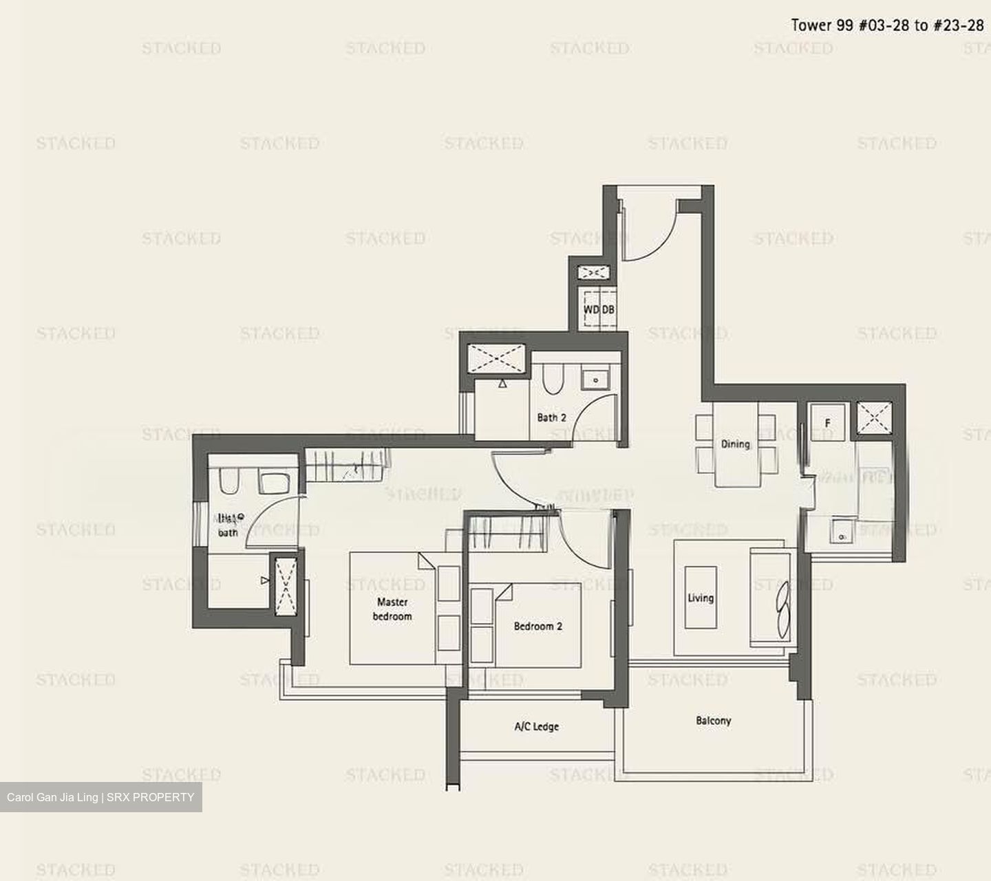 Principal Garden (D3), Condominium #601025571
